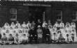 Shotton RC School. 1st Communion class 1959.